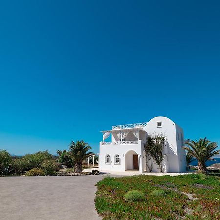 Oia Sunset Luxury Villa Exterior foto